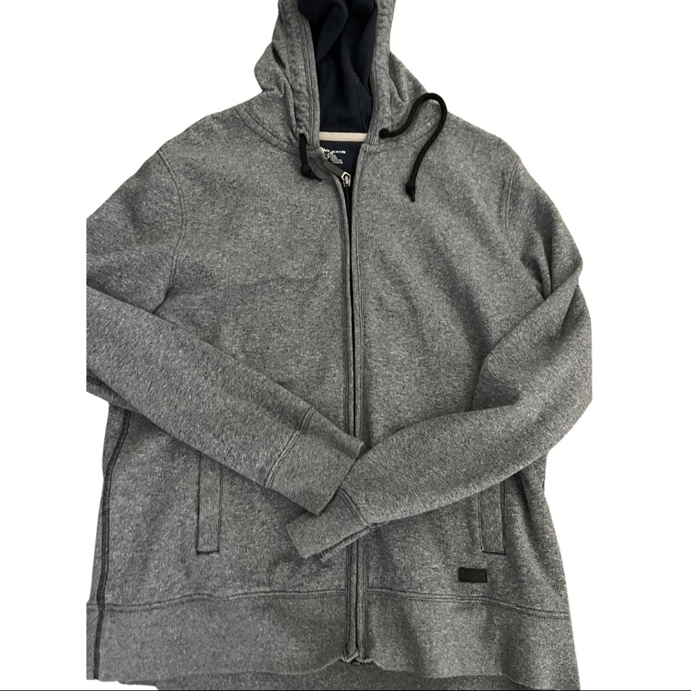 DKNY zip up
